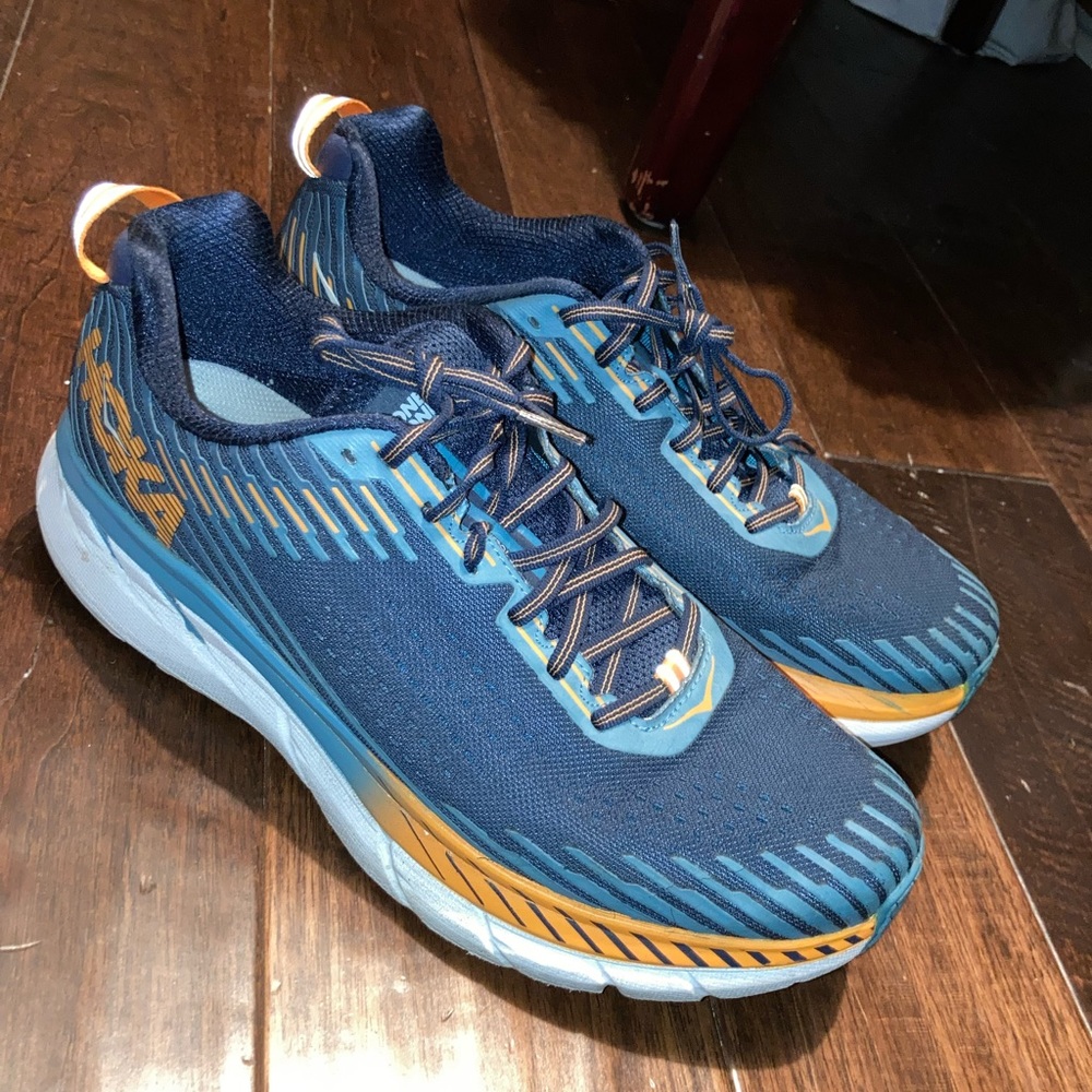 Hoka running shoe - Condition: like new